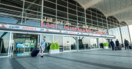 Erbil airport receives first int’l flight following months of air embargo