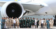Ethiopia Despatches All-Female Flight Crew on Women’s Day