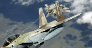 FORMER IDF CHIEF OF STAFF: ISRAEL WAS READY FOR WAR FOLLOWING SYRIA STRIKE