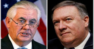 Trump ousts Tillerson as secretary of state, CIA director Pompeo to take post