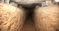 Iraqi officials: senior Islamic State figures hiding in Mosul tunnels