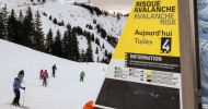 Breaking News: Four skiers die in French Alps avalanche