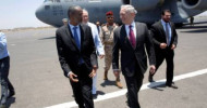 US Defence Secretary Mattis visits strategic Djibouti Visit assumes significance for US operations in Yemen