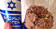 Russian factory under fire for ‘Poor Jew’ ice cream The dessert’s packaging was blue and white, reminiscent of the Israeli flag, and included a Star of David.