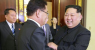 Kim Jong-un ‘wants closer North-South Korea ties’