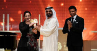 UK teacher wins $1m Global Prize in Dubai