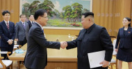 North Korea open to freezing nuclear weapons tests amid talks