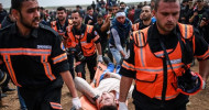 At least 15 Palestinians killed in Land Day protests More than 1,400 wounded