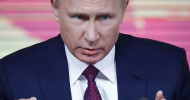 Putin guided by Russia’s interests, shrugs off West’s portrayal of him as ‘villain’