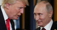 Trump’s embrace of Russia: The evidence on public display already paints a jarring picture