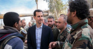 President al-Assad to Army heroes in Ghouta: Syrian people are pride of field victories you achieve to restore security to Homeland