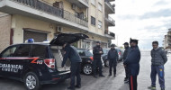 Italian arrested for explosives possession after FBI tip-off