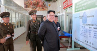 Collapse of North Korea nuclear site threatens fallout: report