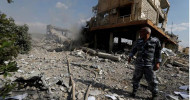 US: Locked and loaded if Syria uses toxic gas again