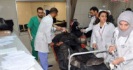 Jaish al-Islam terrorists resume attacking Damascus, 8 martyred and 37 injured