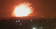 Unidentified missiles against Syrian regime fighters kill mostly Iranians