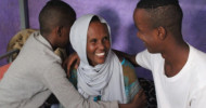 Somali torture survivor reunited with her sons in Niger By Louise Donovan