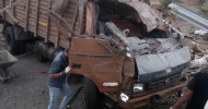 Pune: 18 killed as speeding truck veers off highway, crashes