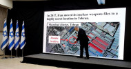 Netanyahu says has proof of Iran nuclear weapons program