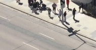 9 dead, 16 injured after van plows into pedestrians in Toronto (PHOTOS, VIDEOS)
