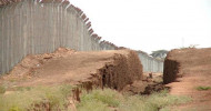 Work on Kenya-Somalia border wall suspended