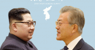 Kim to cross border to South at 9:30 a.m. Joint conference still up in air