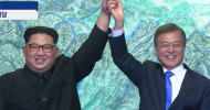 [BREAKING] Koreas agree to call for formal end to war this year