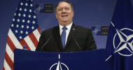 New US envoy Pompeo targets Germany over NATO spending