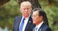 South Korean president: Trump ‘should win the Nobel Peace Prize