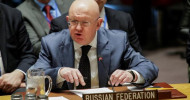 Russia steps up rhetoric over Douma ‘chemical attack’