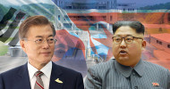 Seoul seeks Moon-Kim joint press conference after April 27 summit