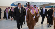 US Secretary of State Mike Pompeo meets with Saudi FM in Riyadh