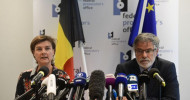 Belgium:We’re investigating a terrorist murder”