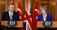 Turkey, UK urge end to Israeli violence in Gaza, call for action, independent investigation