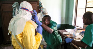 ‘New phase’ in DR Congo Ebola outbreak after first urban case