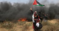 Seven Palestinians killed by Israeli gunfire in Gaza protests