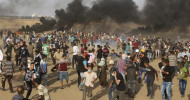 Gaza protests: All the latest updates Israeli forces kill at least 41 Palestinians protesting in Gaza as US moves embassy to Jerusalem