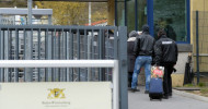 200 migrants in south German town prevent deportation of man to Congo