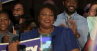 Stacey Abrams is the nation’s first black woman governor nominee. Can she win in Georgia?