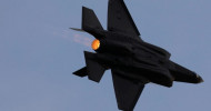 Israel brags it is 1st state to use US-made F-35 in combat & ‘attacks on different fronts’