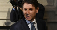 Italy’s new PM nominee Giuseppe Conte begins forming cabinet By Terence Daley