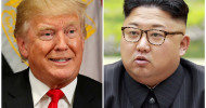 Trump, Kim wage intense tug-of-war ahead of summit