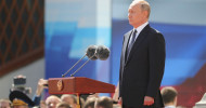 Keeping Russia great: Putin’s final presidential term will be his most difficult
