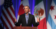 Obama reacts to Trump’s pullout from Iran nuclear deal Ex-US president says leaving Iran nuclear deal, which is clearly working, turns Washington’s back on its closest allies.