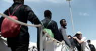Half of Aquarius migrants will ‘seek asylum in France’