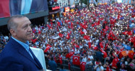Erdoğan on track for win in Turkey’s presidential elections