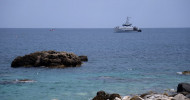 Italian police seize 10 tonnes of hashish on high seas