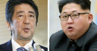 Japan working to arrange Abe-Kim summit: reports