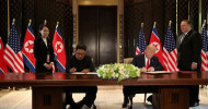LIVE UPDATES: Kim, Trump sign agreement
