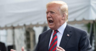 Trump says US media is America’s ‘biggest enemy’ after summit